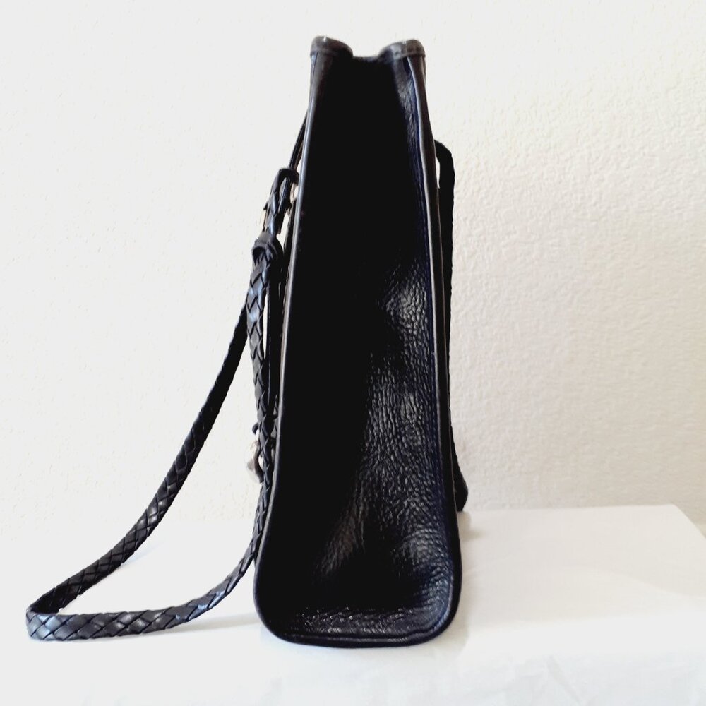 Brighton Croc Style Messenger Bag - Picture 6 of 14